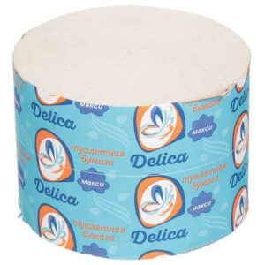 Т/бумага Delika Макси 1 слой
