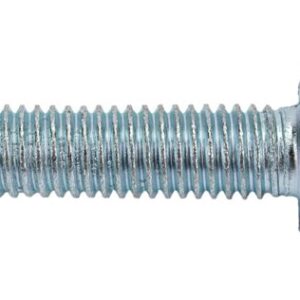 Болт 8х30 шестигр/гол. полная резьба DIN 933(нерж.)