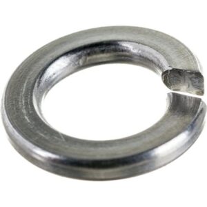 Шайба пружинная (гровер) DIN127 5мм (В)(нерж.)