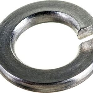Шайба пружинная (гровер) DIN127 8мм (В)(нерж.)