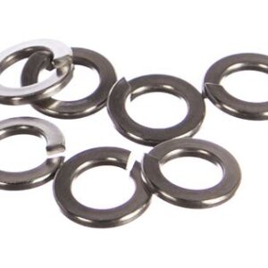 Шайба пружинная (гровер) DIN127 10мм (В)(нерж.)
