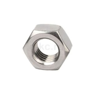 Гайка шестигранная М6 DIN934 А2 (нерж.)