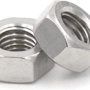 Гайка шестигранная М10 DIN934 А2 (нерж.)