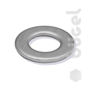 Шайба плоская 5