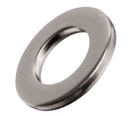 Шайба плоская 10