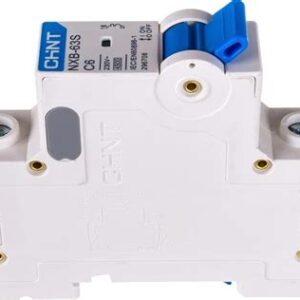 Выкл.авт. мод.1п С 6А  4.5кА NXB-63S GHINT 296708