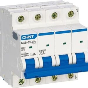 Выкл.авт. мод.2п С 16А  4.5кА NXB-63S GHINT 296788