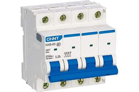 Выкл.авт. мод.2п С 16А 4.5кА NXB-63S GHINT 296788
