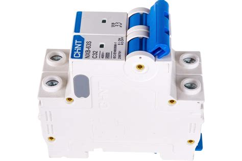 Выкл.авт. мод.2п С 32А 4.5кА NXB-63S GHINT 296791