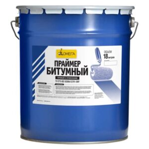 Праймер битумный 16кг МОККЕ 8388