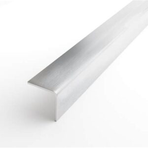 Профиль угловой 20*20 наружный ПУ 20НС.2700.001(нерж.сталь) 43057