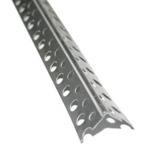 Профиль угловой 30*30 наружный ПУ 30НС.2700.001(нерж.сталь) 43061