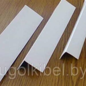 Угол ПВХ 60*60*2700 бел 3916905