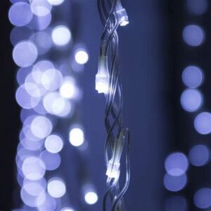 Дождь (водопад) 3х2