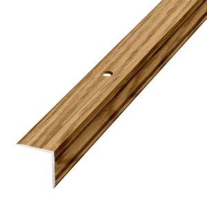 Порог угл. Дуб светлый  ПУ- 06.1800.084  665