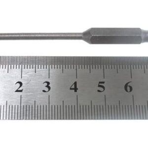 Сверло по керамогр.и керам.плитке 4мм 2 грани Hardcore 150004