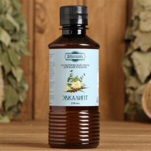 Ароматическая смесь д/бани и ванны 250мл. (в ассорт.) 9212737