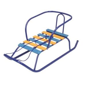 Санки "ВЕТЕРОК 1" (в ассорт.) 4413771