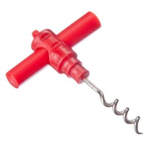 Штопор складной винтовой 10х2см  884-195