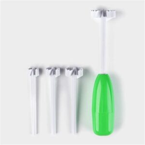 Приспособление д/фаршировки овощей 4насадки Drill 6932395