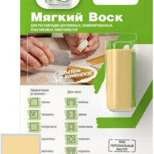 ВОСК мягкий для реставрации дерева Неомид MG (в ассорт.)