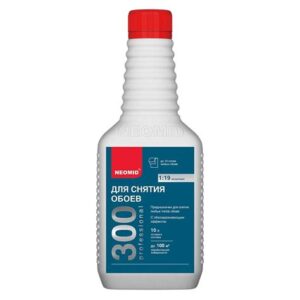 Неомид для снятия обоев (0.5л ) концентрат 1:19
