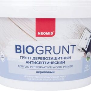 Неомид Bio Грунт (2
