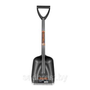 Лопата снеговая  "FINLAND"автомобильная 1904  ЦИ