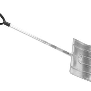 Лопата снеговая пласт.скрепер АТЛАНТ  515*410мм Л8