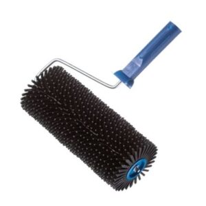 Валик игольчатый 240мм "Black Edition" 111-8240