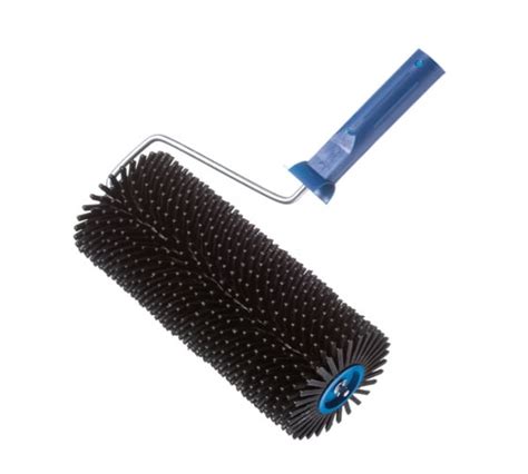 Валик игольчатый 240мм "Black Edition" 111-8240