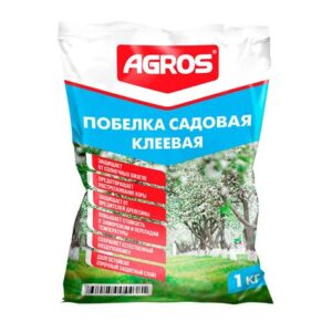 Побелка садовая клеевая 1кг