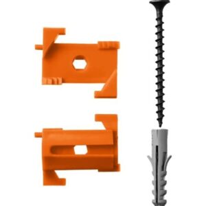 Набор СКШМ в комплекте с дюбелем и саморезом