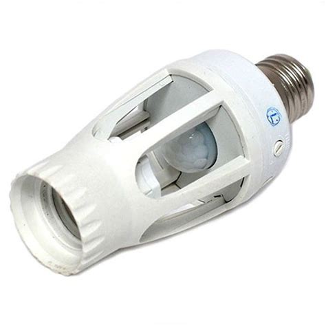 Датчик движ.Camelion LX-451 патрон Е27 29390