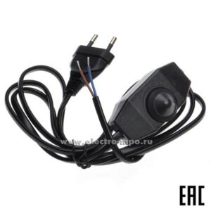 Шнур ш45 Navigator FS02 диммер 1