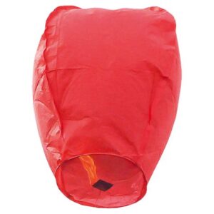 Фонарик летающий 38х53х95 (брилиант)