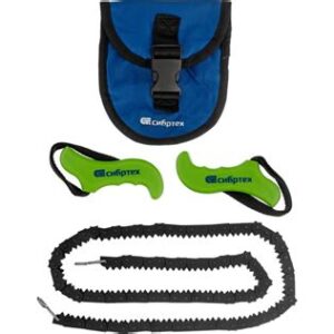 Пила ручная цепная 1000мм+чехол кобура//Сибртех 23041