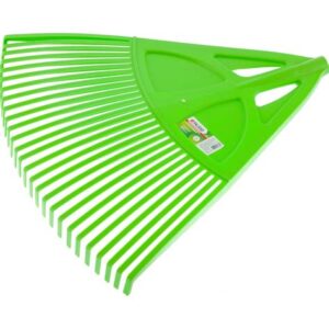 Грабли веерные пласт. 620мм. 27 плоских зуба