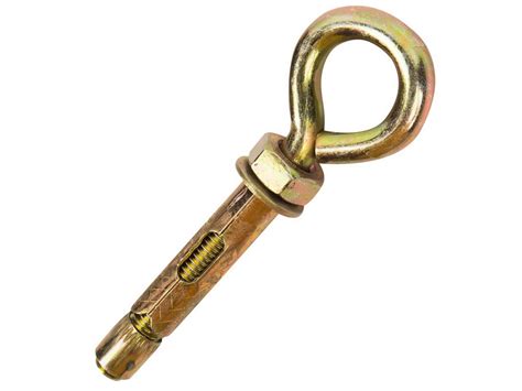 Анкер болт 10/100 с кольцом 10017