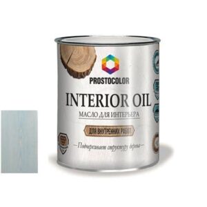 Масло для интерьера PROSTOCOLOR АКВАМАРИН 0