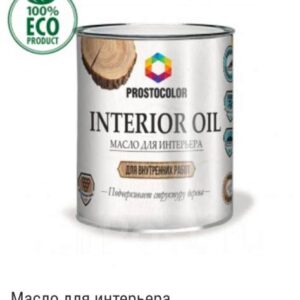 Масло для интерьера PROSTOCOLOR ЛАВАНДА 0