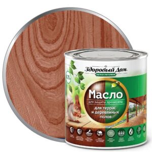 Масло для интерьера PROSTOCOLOR МАХАГОН 0