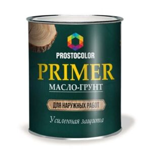 Масло для интерьера PROSTOCOLOR МАХАГОН 2
