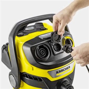 Пылесос WD 5 P V-25/5/22 "KARCHER" 241238