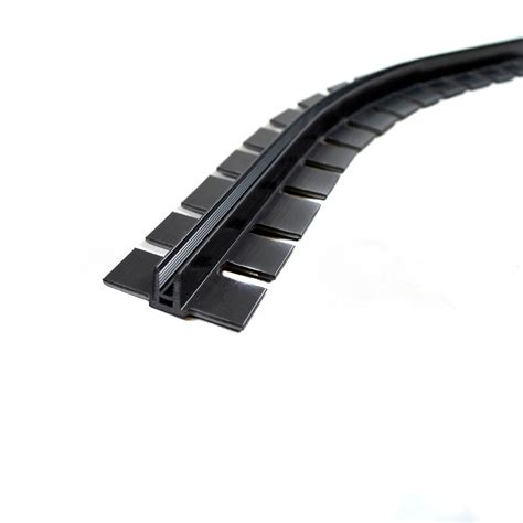 Планка монтажная для гибкого порога Смарт профайл 0