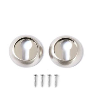 Накладка цилиндровая Megapolis  DP-C-0802-NIS 11761