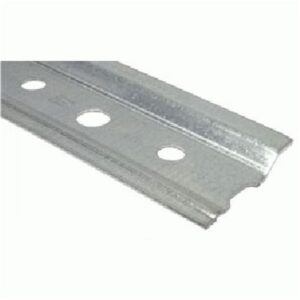 Крепежная полоса анодированная д/мебели 2000мм 11019