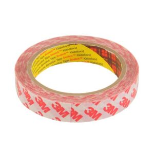 Двусторонняя прозрачная лента "ЗМ" GРT 020F  19мм*10м 20019