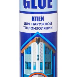 Пеноклей IRFix всесезонный 750мл 10016 (0187)