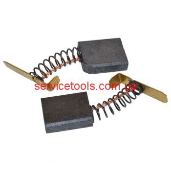 Щетка угольная для Интерскол ФМ-32/1900 5